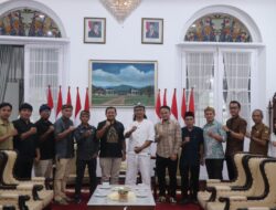 Bupati Dony Dorong Dewan Kebudayaan Jadi Penggerak Implementasi Perda Sumedang Puseur Budaya Sunda   