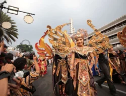 Asia Africa Festival Bandung 2026, Berikut Jadwal dan Rute Karnaval 