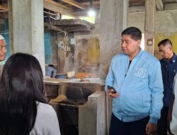 Tangki Biogas Limbah Tahu Rusak, Pemkab Bantu Perbaiki