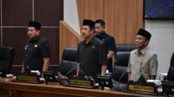 Bupati Sumedang Ajukan Raperda Pemilihan Kepala Desa