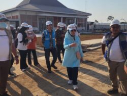 Jelang MPLS, PLN Sumedang Amankan Pasokan Listrik Sekolah Rakyat Ujungjaya