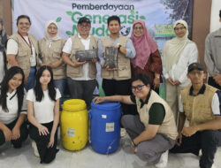 LSPR Institute-Bank Sampah AKKOM Ajak Generasi Muda Menjadi Penggerak Green Economy