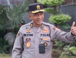 Mantan Kapolri Jawa Barat Rudi Setiawan Ditunjuk Jadi Irjen Kemen Imipas 