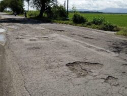 Temukan Jalan Rusak di Jawa Barat, Bisa Melapor Secara Online