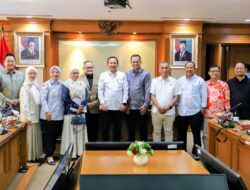 Pansus XV DPRD Jawa Barat Harmonisasi Ranperda PPLH Melalui Konsultasi ke Kementerian