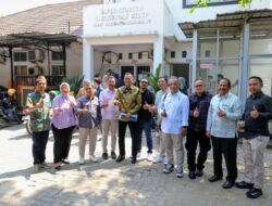 Pansus XV DPRD Jabar Dorong Penguatan Pengawasan Pencemaran Lingkungan di DAS Cilamaya