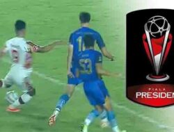 Penyebab Persib Tidak Ngotot di Piala Presiden 2026 