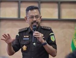 Asep Nana Mulyana Alumnus Unpad Calon Wakil Jaksa Agung  
