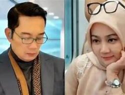 Begini Hubungan Ridwan Kamil dengan Atalia Praratya Usai Bercerai
