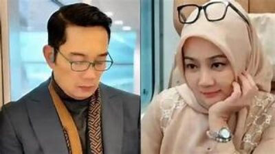 Begini Hubungan Ridwan Kamil dengan Atalia Praratya Usai Bercerai