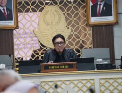 DPRD Jawa Barat Tekankan Sinergi dengan Pemerintah Daerah dalam Mengantisipasi Tantangan Fiskal 2026   