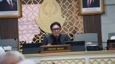 DPRD Jawa Barat Tekankan Sinergi dengan Pemerintah Daerah dalam Mengantisipasi Tantangan Fiskal 2026   