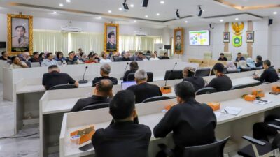 Pansus XV DPRD Jabar Soroti Alih Fungsi Lahan, Sampah, dan Sungai di Bogor