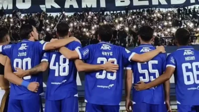 Jadwal Laga Persib Bandung di Piala Presiden 2026 