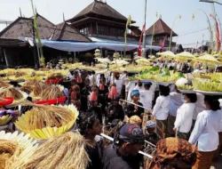 Seren Taun 2026 di Sukabumi, Tradisi Menjaga Adat dan Ketahanan Pangan 