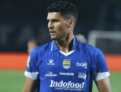 Meski Berperan Penting,  Julio Cesar Tinggalkan Persib karena Alasan Ini