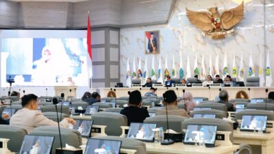 Fraksi-Fraksi DPRD Jawa Barat Beri Masukan atas Ranperda P2APBD 2025, Gubernur Jabar Siap Beri Jawaban pada 7 Juli 2026