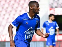 Kejutan Pertama Persib,  Rekrut Gabriel Mutombo Pemain Asal Prancis