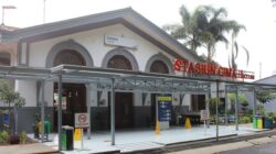 Stasiun Kereta Cimahi, Berdiri Sejak Era Hindia Belanda yang Punya Toilet Tertutup