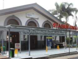 Stasiun Kereta Cimahi, Berdiri Sejak Era Hindia Belanda yang Punya Toilet Tertutup