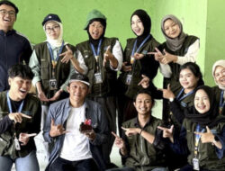 Juara Genera-Z Berbakti BCA 2026, Tim Unpad Siap Wujudkan Pemberdayaan di Situs Gunung Padang