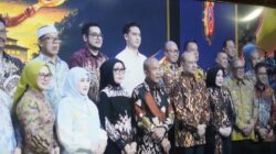 Wabup Fajar Hadiri Lepas Sambut Kapolda Jawa Barat