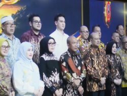 Wabup Fajar Hadiri Lepas Sambut Kapolda Jawa Barat