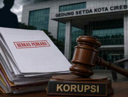 Kasus Korupsi Gedung Setda: Mantan Wali Kota Cirebon Nashrudin Aziz Dipenjara 9 Tahun