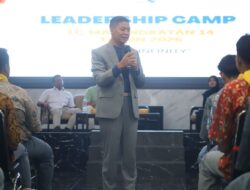 Anggota DPRD Kota Bandung Ajak Peserta LC Buka Kesempatan Berkarier Lewat Aktif Berorganisasi