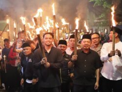 Anggota DPRD Kota Bandung Reza Panglima Ulung Apresiasi Pemuda “Juara”
