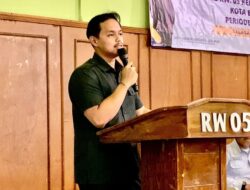 Nyalakan Semangat Gotong Royong, Kang Ulung Ajak RT-RW Baru di Ciseureuh Bawa Perubahan Positif