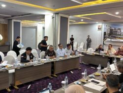 Persiapan Pembangunan Gedung, Pimpinan dan Anggota DPRD Kota Bandung Mengikuti FGD