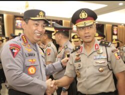 HUT ke-79 Bhayangkara, Kapolda Jabar Berpangkat Komjen Pol