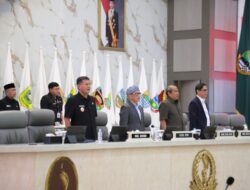 Badan Anggaran DPRD Jawa Barat Berkomitmen Bahas Ranperda P2APBD 2025 Tepat Waktu dan Berkualitas