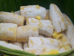 Tape Singkong Makanan Tradisional Khas Jabar, Ini Manfaatnya yang Belum Banyak Diketahui