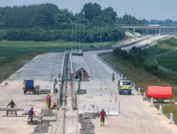 Tol Baru Jakarta-Jawa Barat, Makin Cepat Jika ke Bandung  
