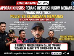 Rumah Aspirasi Warga: Memanas Intitusi Hukum Mencederai Rasa Keadilan Masyarakat