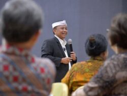 Penguatan Kompetensi Psikolog Klinis, Sekda Jabar: Petugas Harus Datangi Masyarakat