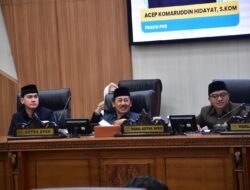 Wabup Fajar Berharap Pilkades Serentak Berjalan Lancar