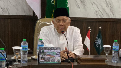 Mengenal Sosok Gus Kikin, Ketum PBNU Terpilih 