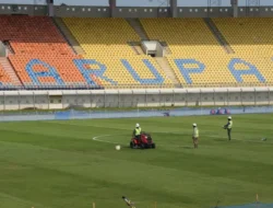 Persib dan Timnas Indonesia Berebut Stadion Si Jalak Harupat