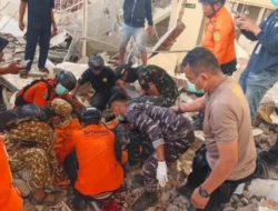 Terbaru Gempa NTT: Korban Meninggal Bertambah 71 Orang