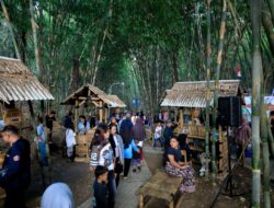 Padaringan Leuweung Awi Cisurupan Resmi Diaktivasi,  Wisata Berbasis Alam dan Pemberdayaan Warga