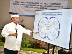 Herman Suryatman: Sekda Motor Penggerak Pembangunan Daerah