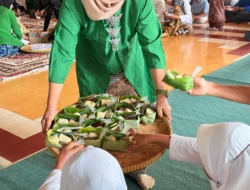 Tradisi Leluhur, Apem Rebo Wekasan Tetap Bertahan di Majalengka
