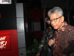 Kasus Iklan: Usai Diperiksa, KPK Belum Tahan Yuddy Renaldi Eks Dirut Bank BJB