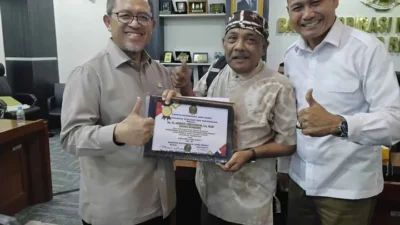 Perjuangkan Kepentingan Jabar, KKJB Usulkan Aher Masuk Kabinet Prabowo