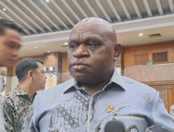 Natalius Pigai Sebut Warga Jabar Paling Toleran, Pernah 25 Tahun Menetap di Depok