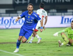 Dewata Challenge: Persib Berpeluang Juara, Ini Jadwal Live Hadapi Bali United 