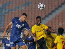 Persib Vs Manila Digger 1-0: Gol Peralta Bawa Maung Bandung Lolos ke ACL 2